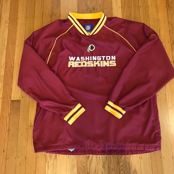 Reebok Other - Washington Redskins Reebok Pull Over